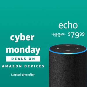 Amazon Cyber Monday deals