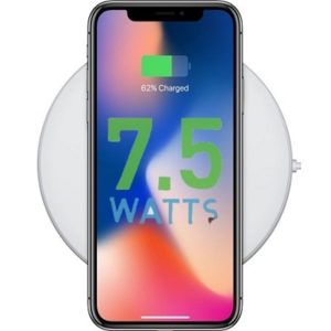 iphone x fast wireless charging