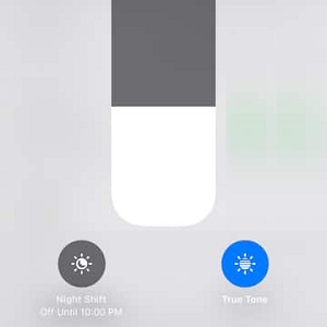 iphone x true tone display 3d touch shortcut