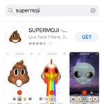 supermoji app store