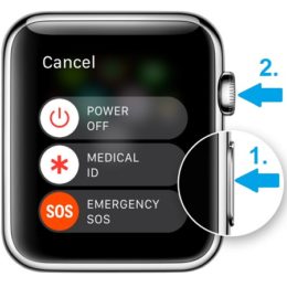 how to troubleshoot unresponsive Apple watch