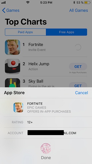 How To Download Fortnite On Your Iphone And Ipad