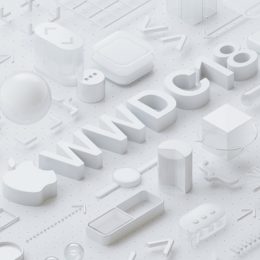 WWDC 2018 artwork.