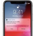 siri suggestion for ios 12 notifications