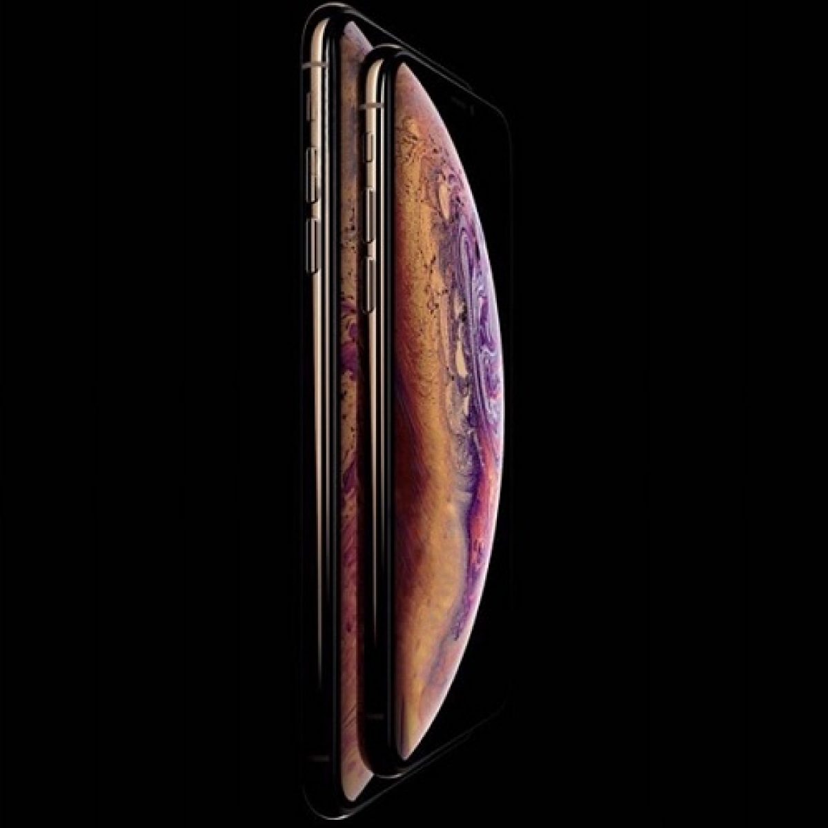 Download The 2018 iPhone XS Soap Bubble Wallpaper