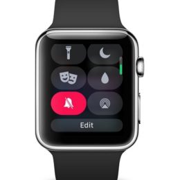 How to edit watchOS 5 Control Center