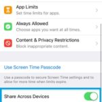 how to turn off iphone screen time