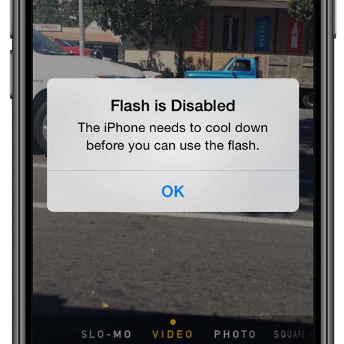To Fix The 'Flash Is Diabled'