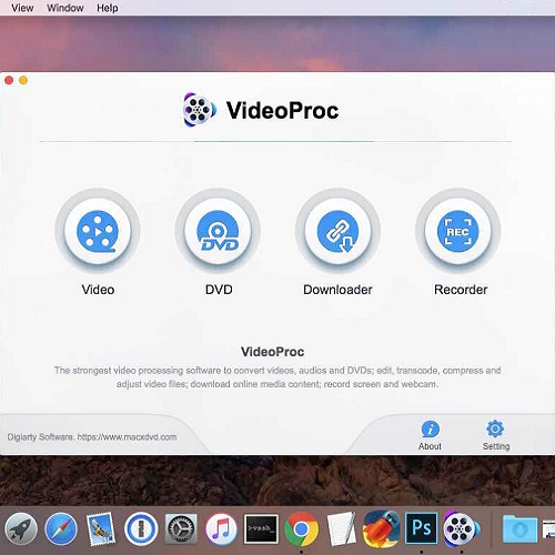 for mac download VideoProc Converter 5.7
