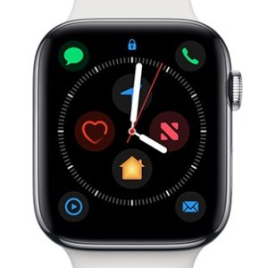 watchOS 5.1.2 new Infograph face complications