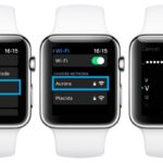 how to connect to wi-fi networks from apple watch