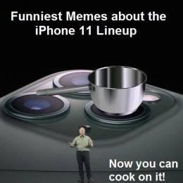 memes about iphone 11 lineup