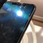 iphone 11 pro demo unit full of scratches in store