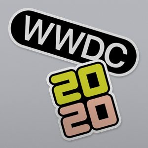 wwdc 2020 logo