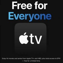 Apple TV+ free for everyone