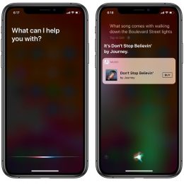 How to ask Siri for a song if you only know some lyrics