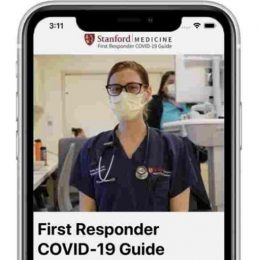 Stanford Medicine COVID-19 first responder guide