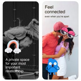 Tunes a new app for couples by Facebook