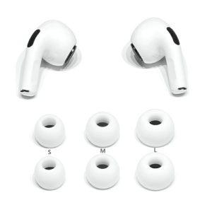 AirPods Pro slicone ear tips in S,M and L sizes