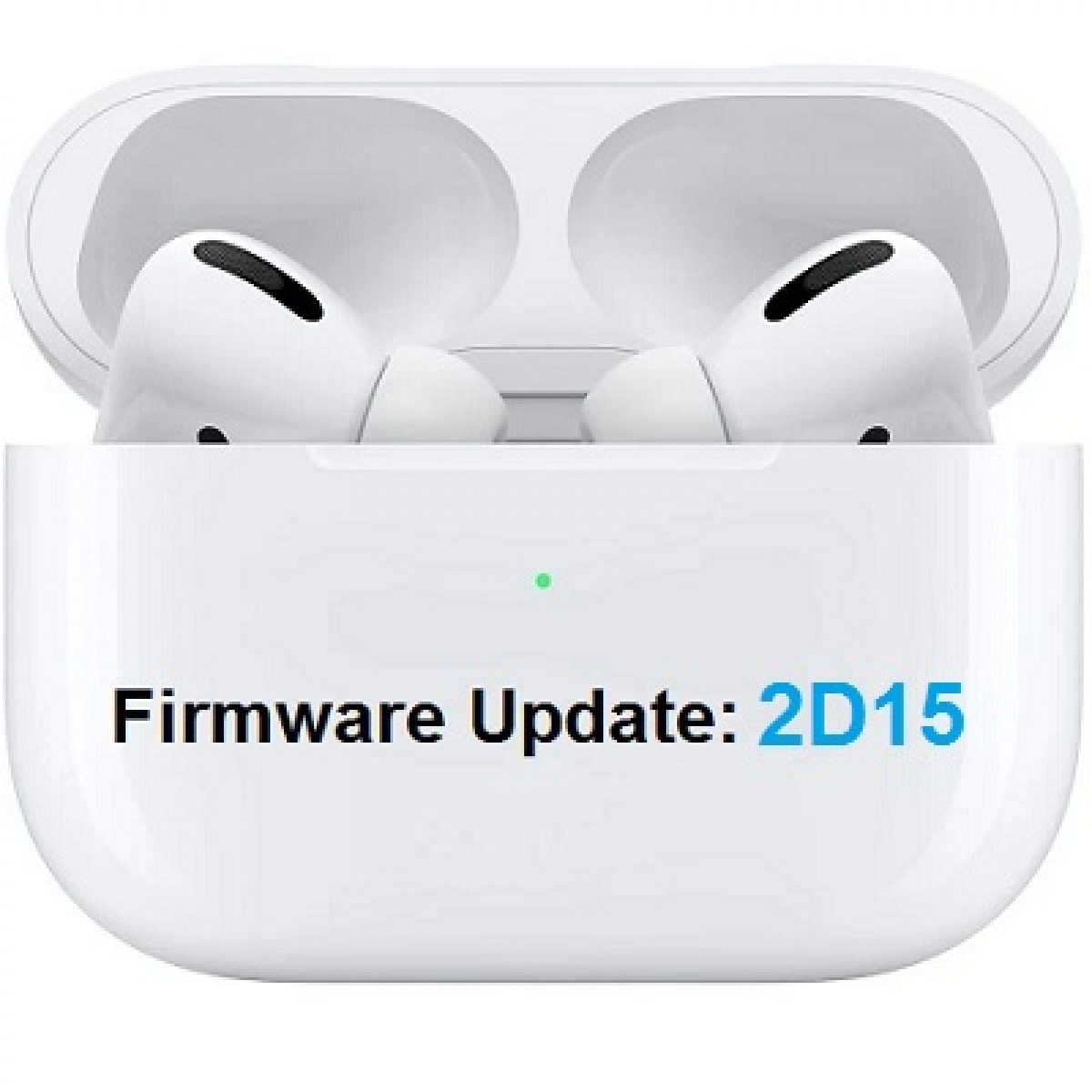 How To Update AirPods Firmware To 2D15