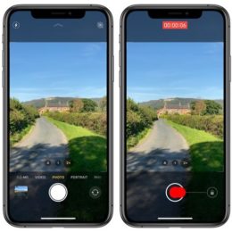 How to QuickTake videos on iPhone 11