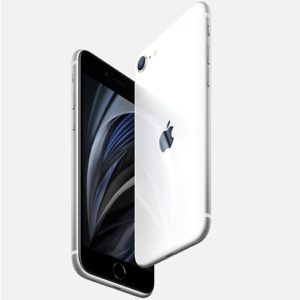iPhone SE 2 white