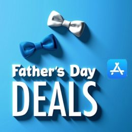 2020 Father's Day App Store deals