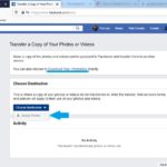 download all your facebook photos and videos