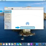 how to configure Mac discoverable for AirDrop