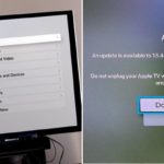 how to update Apple TV to tvOS 13.4.6