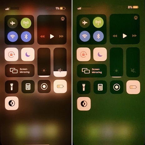 How To Fix Iphone 11 With Green Display Discoloration After Unlocking