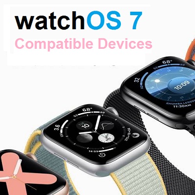 watchOS 7 Compatibility List: 3 Apple Watch Models Supported