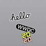 wwdc 2020 wallpaper for iPhone