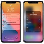 iOS 14 Sound Recognition notifications on iPhone Lock Screen
