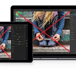 Adobe Lightroom bug deletes photos on iOS devices