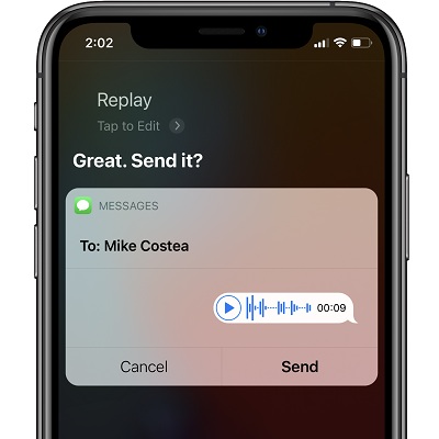Can You Send Voice Memos from Iphone to Android 