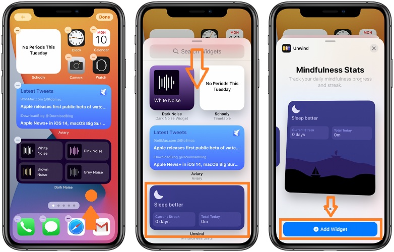 100 Third-Party Home Screen Widgets For Iphone In Ios 14
