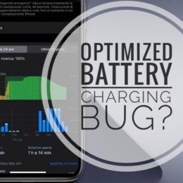 iOS 14 Optimized Battery Charging bug