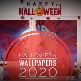 halloween wallpapers for iPhone