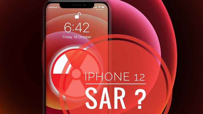 iPhone 12 SAR values are unknown
