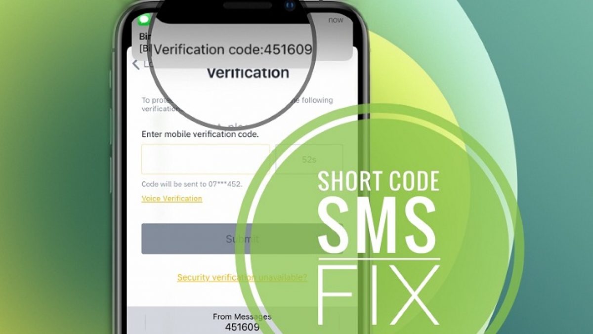 How To Enable Short Code Sms On Iphone 13