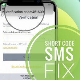 iPhone 12 Short Code SMS Fix