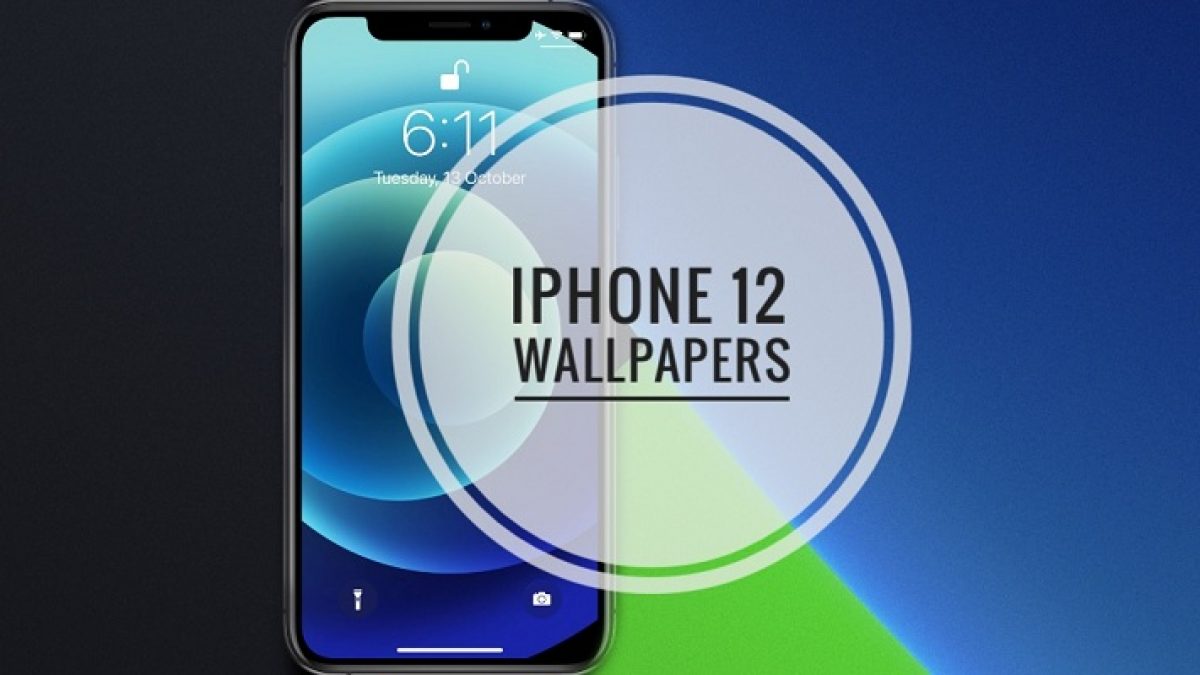 Download The New iPhone 12 Wallpapers (All Colors Available)