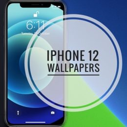 iPhone 12 wallpapers