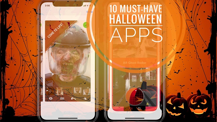 must-have halloween apps for iphone