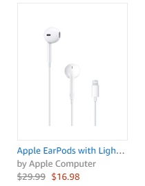 AirPods Pro All Time Low Price On Amazon $194 (Save $55)