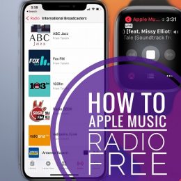 Apple Music Radio Free