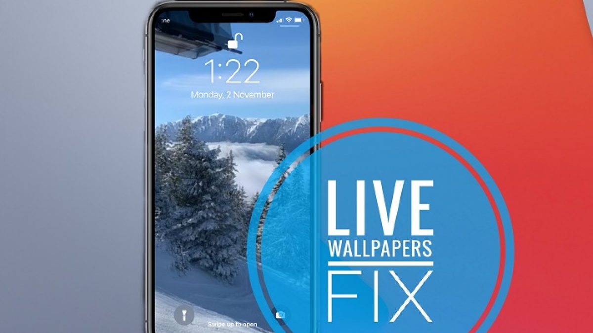 How To Fix Live Wallpapers Not Working On iPhone (5 Ways)