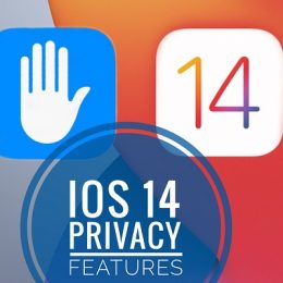iOS 14 Privacy Features