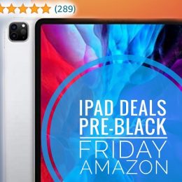 iPad pre-Black Friday deals on Amazon